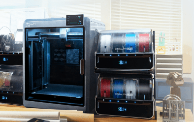 CrealityUAE Creality K2 Plus Combo * CFS 3D Printer (AVAILABLE)