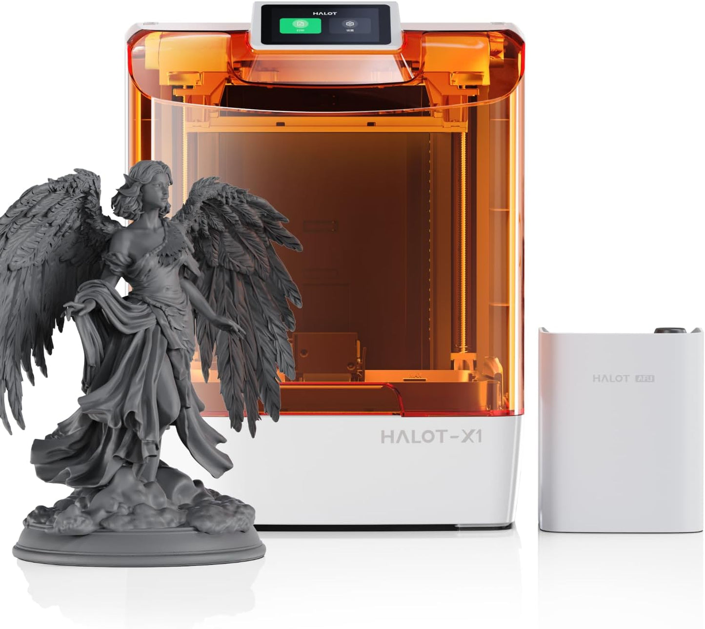 CrealityUAE Creality HALOT X1 Combo 16k