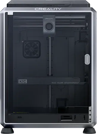 CrealityUAE Creality K1C Updated Version 2025