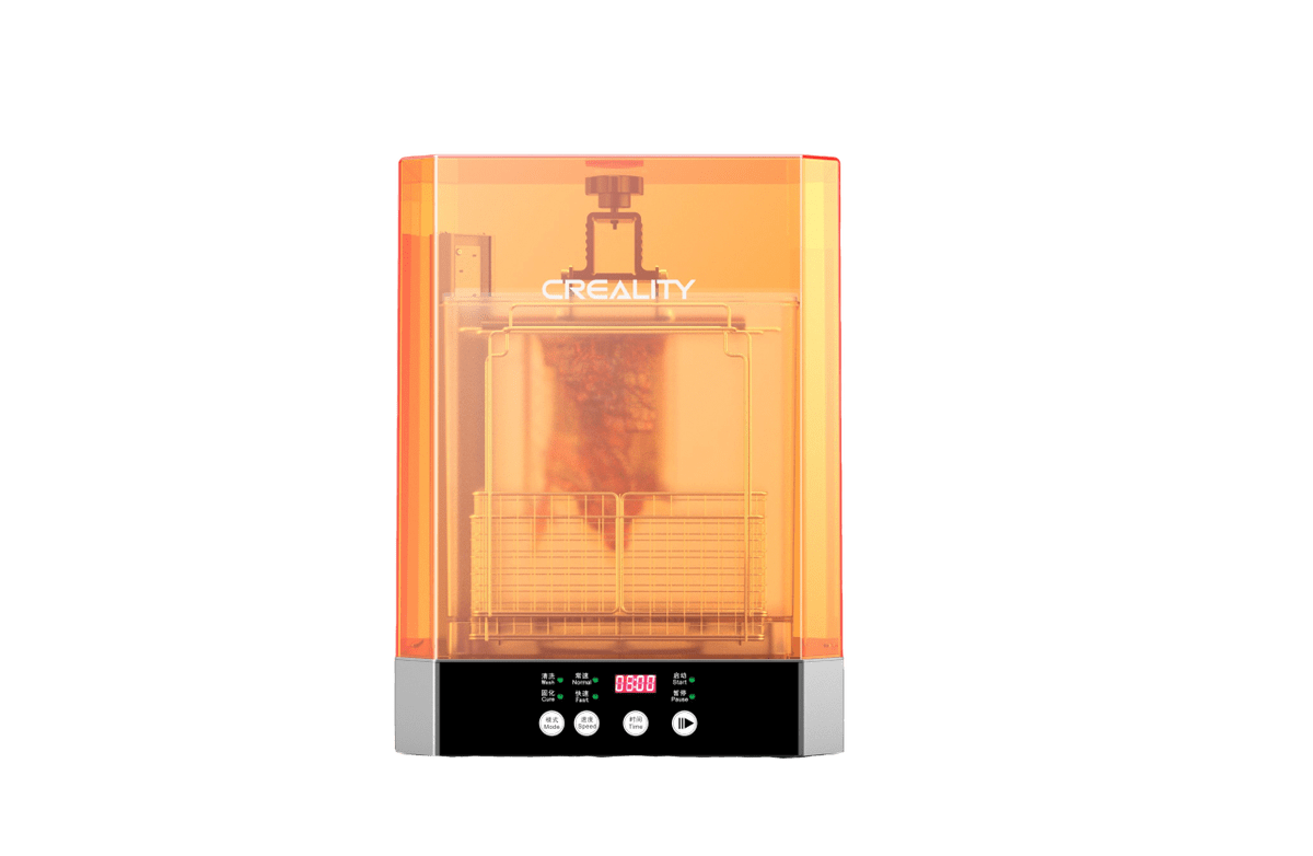 CrealityUAE Creality UW-03 Washing/Curing Machine (PRE-ORDER) (ETA 2 MONTHS)