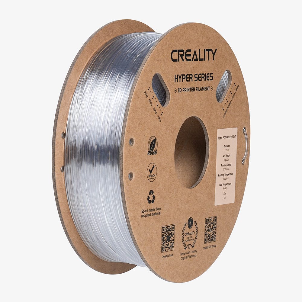 CrealityUAE Hyper PC Filament 1.75mm 1KG