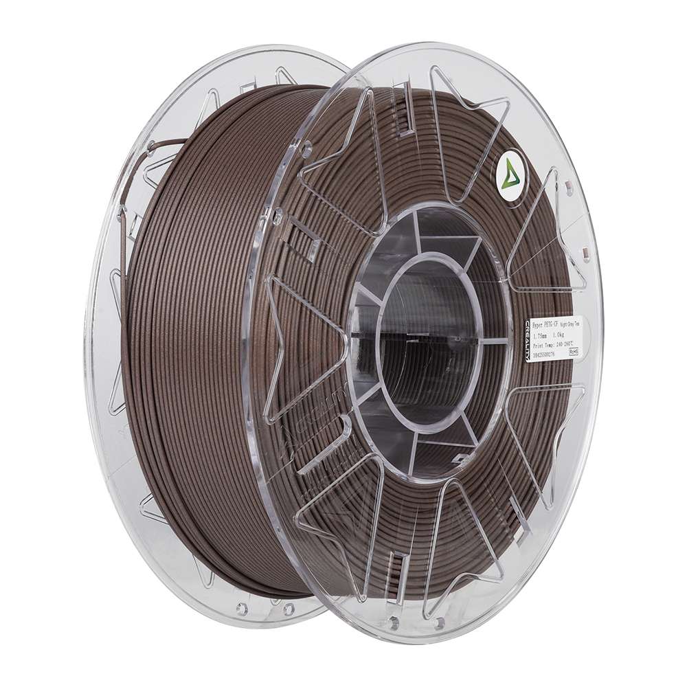 CrealityUAE Hyper PETG-CF Tea Brown
