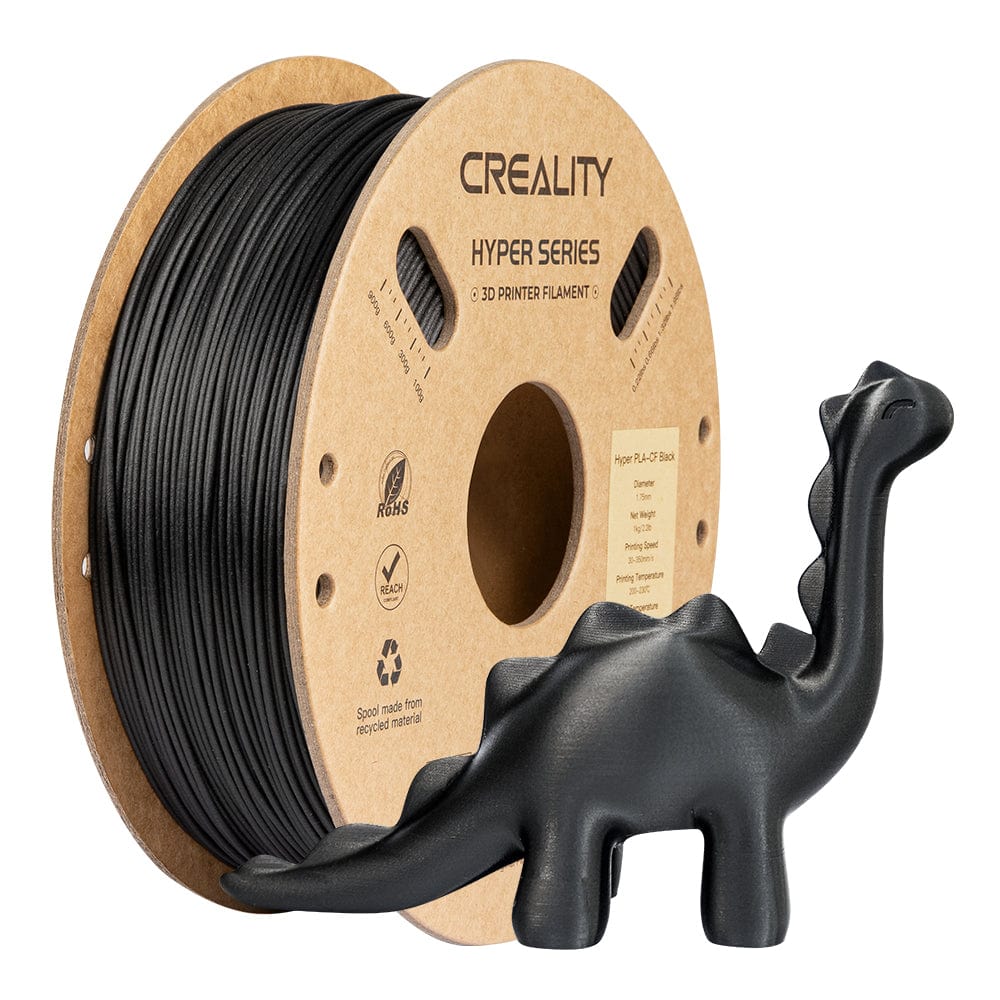 CrealityUAE Hyper PLA-CF Black