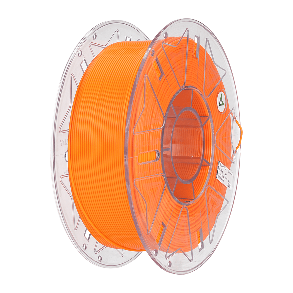 CrealityUAE Hyper PLA Orange RFID Filament 1.75mm 1KG