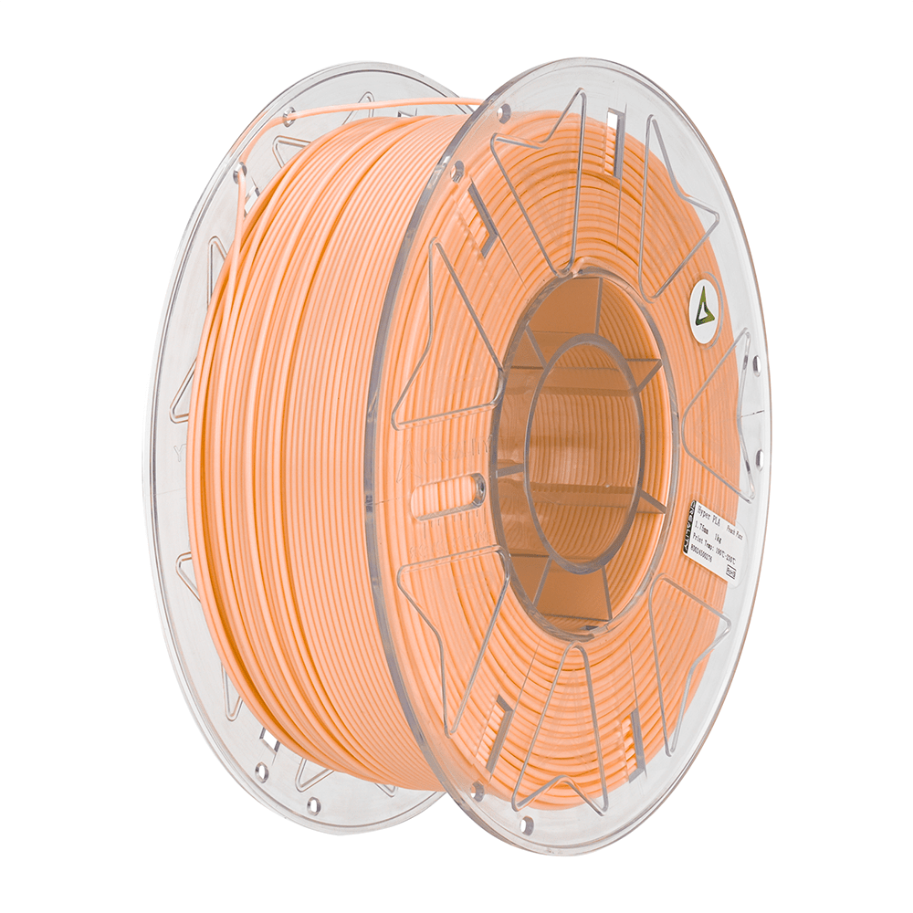 CrealityUAE Hyper PLA Peach Fuzz RFID Filament 1.75mm 1KG