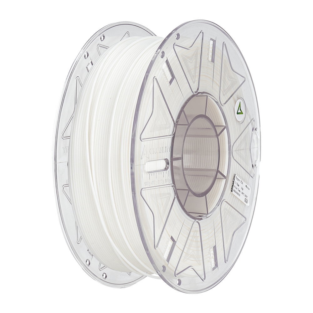 CrealityUAE Hyper PLA White RFID Filament 1.75mm 1KG