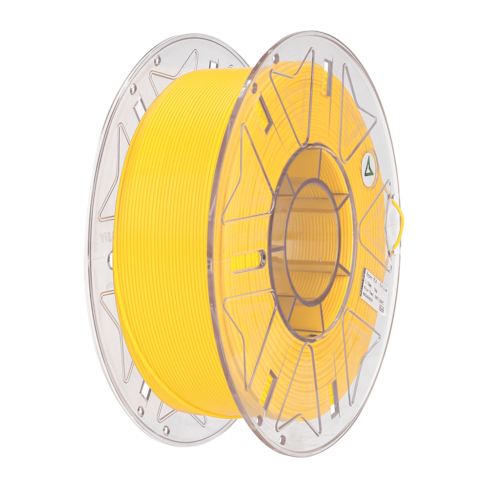 CrealityUAE Hyper PLA Yellow RFID Filament 1.75mm 1KG
