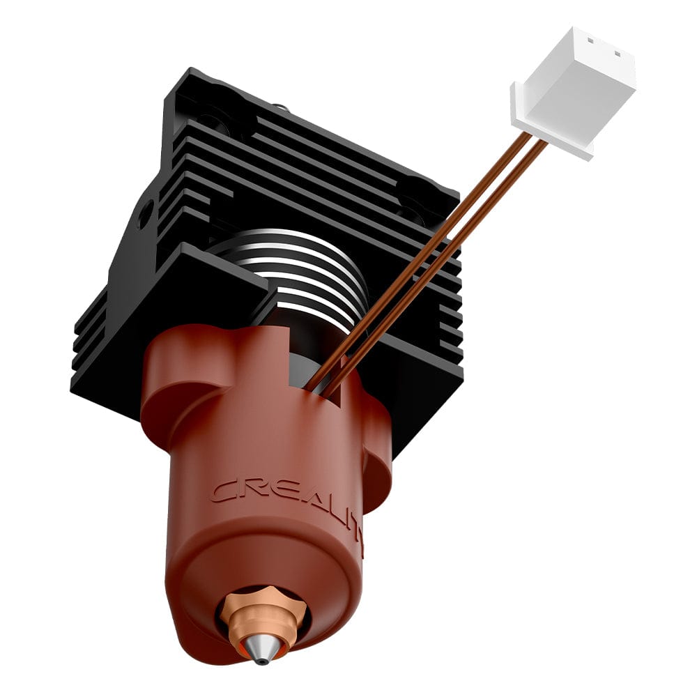 CrealityUAE K1 Series Ceramic Heating Block Kit—Quick-swap Nozzle Kit