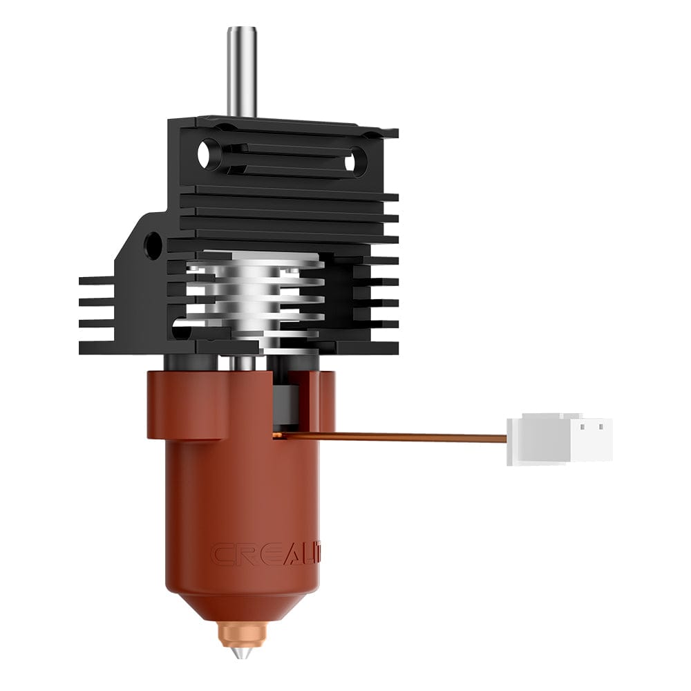 CrealityUAE K1 Series Ceramic Heating Block Kit—Quick-swap Nozzle Kit