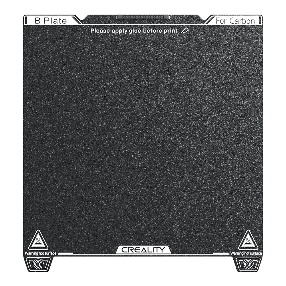CrealityUAE K1C PEI Build Plate(Without soft magnetic sticker )