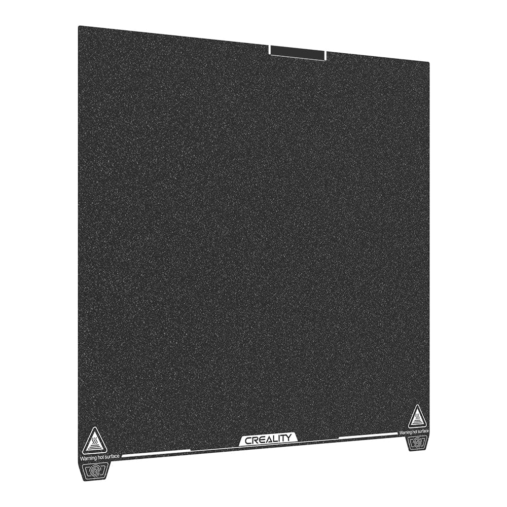 CrealityUAE K2 Plus PEI Frosted Build Plate