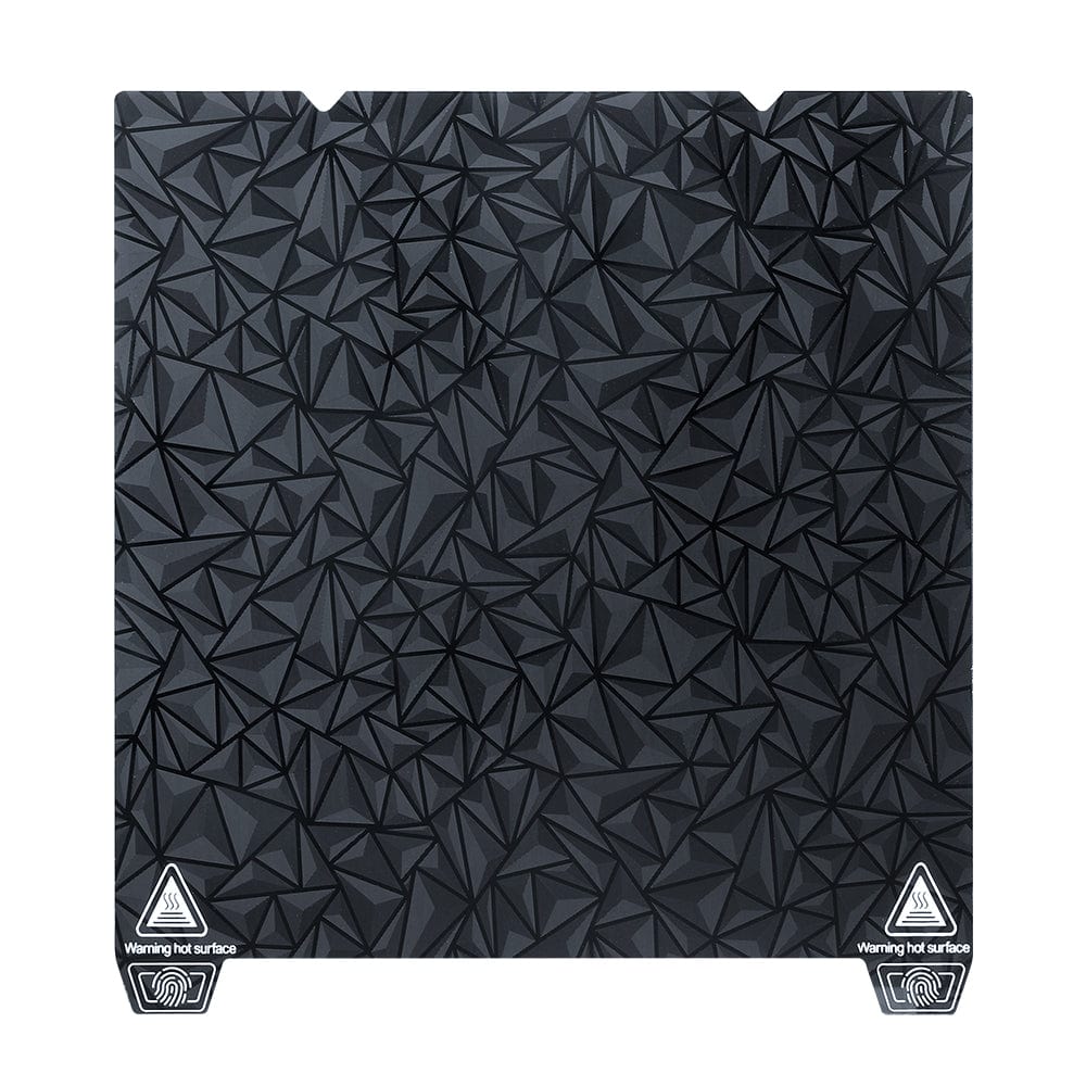 CrealityUAE Dual-Sided Printing Platform Board Kit (Glossy PEO + Coated PEI)