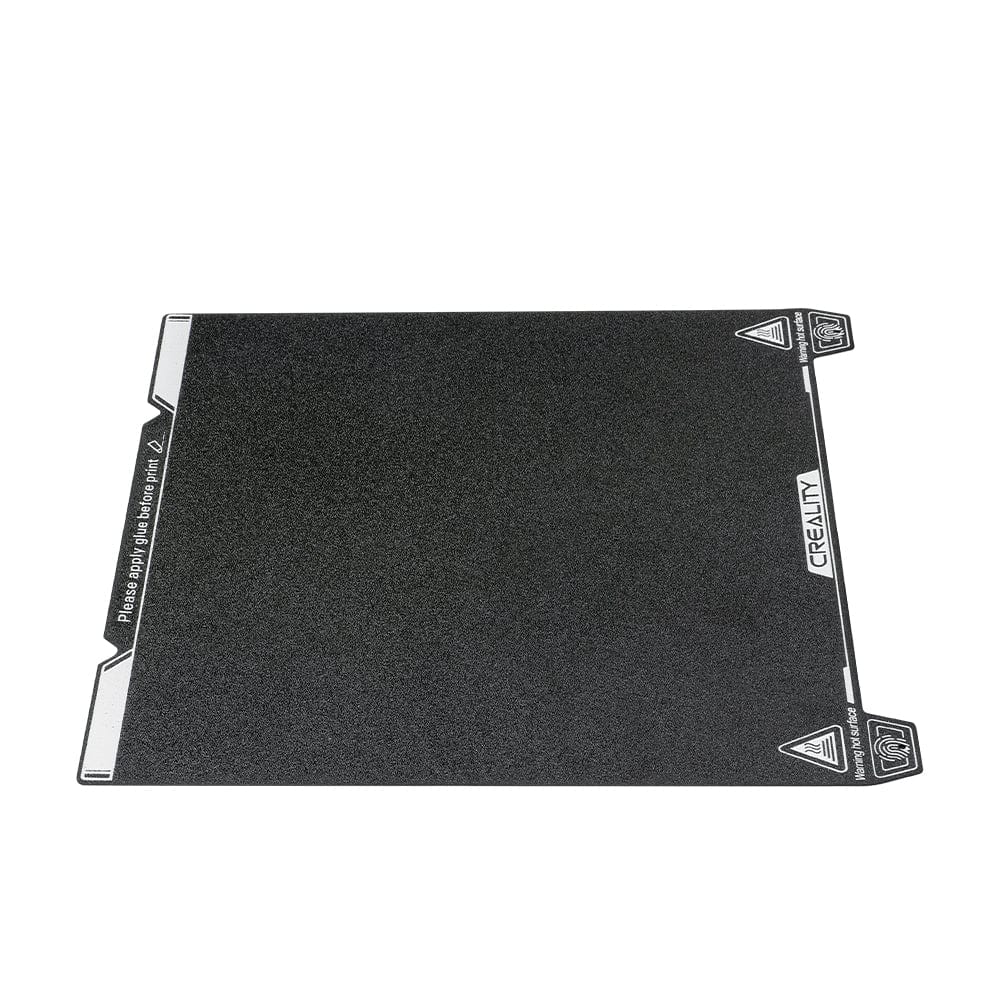 CrealityUAE Dual-Sided Printing Platform Board Kit (Glossy PEO + Coated PEI)