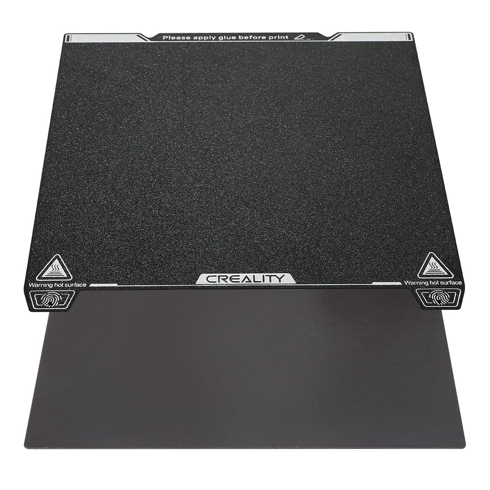 CrealityUAE Dual-Sided Printing Platform Board Kit (Glossy PEO + Coated PEI)