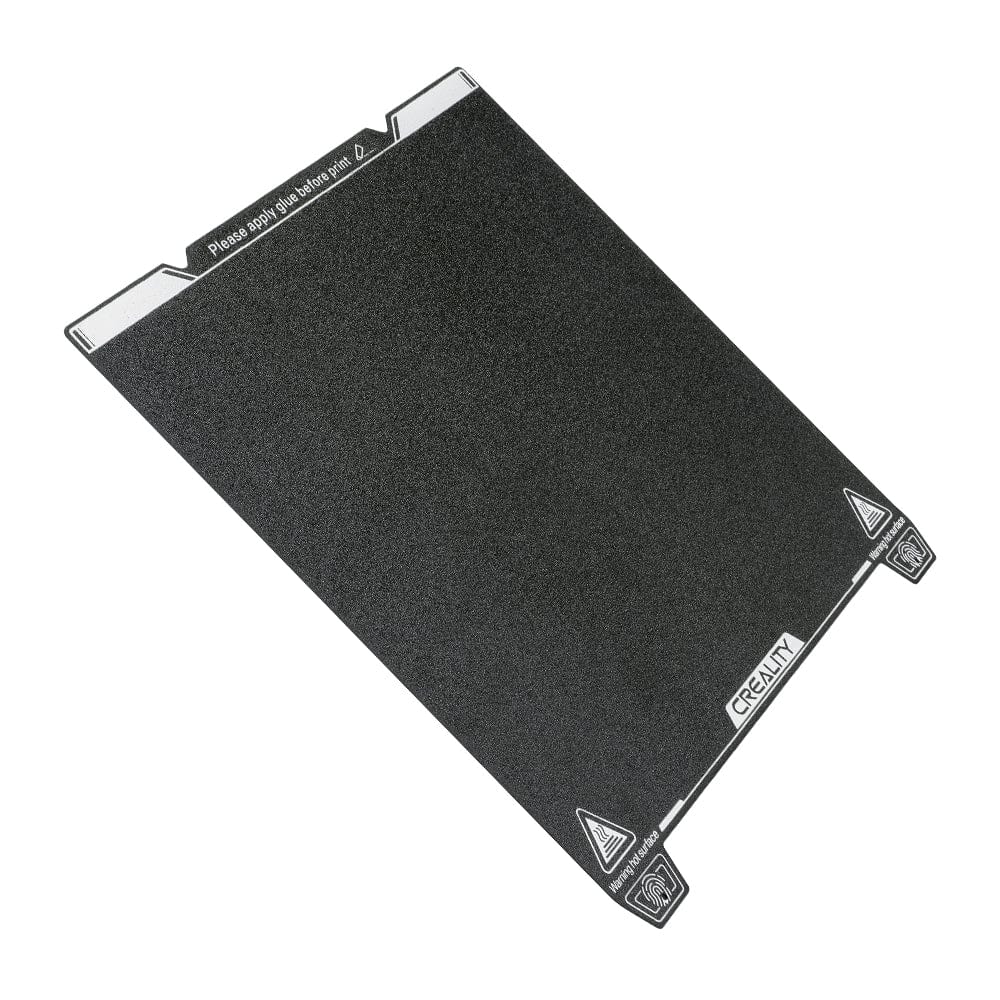 CrealityUAE Dual-Sided Printing Platform Board Kit (Glossy PEO + Coated PEI)