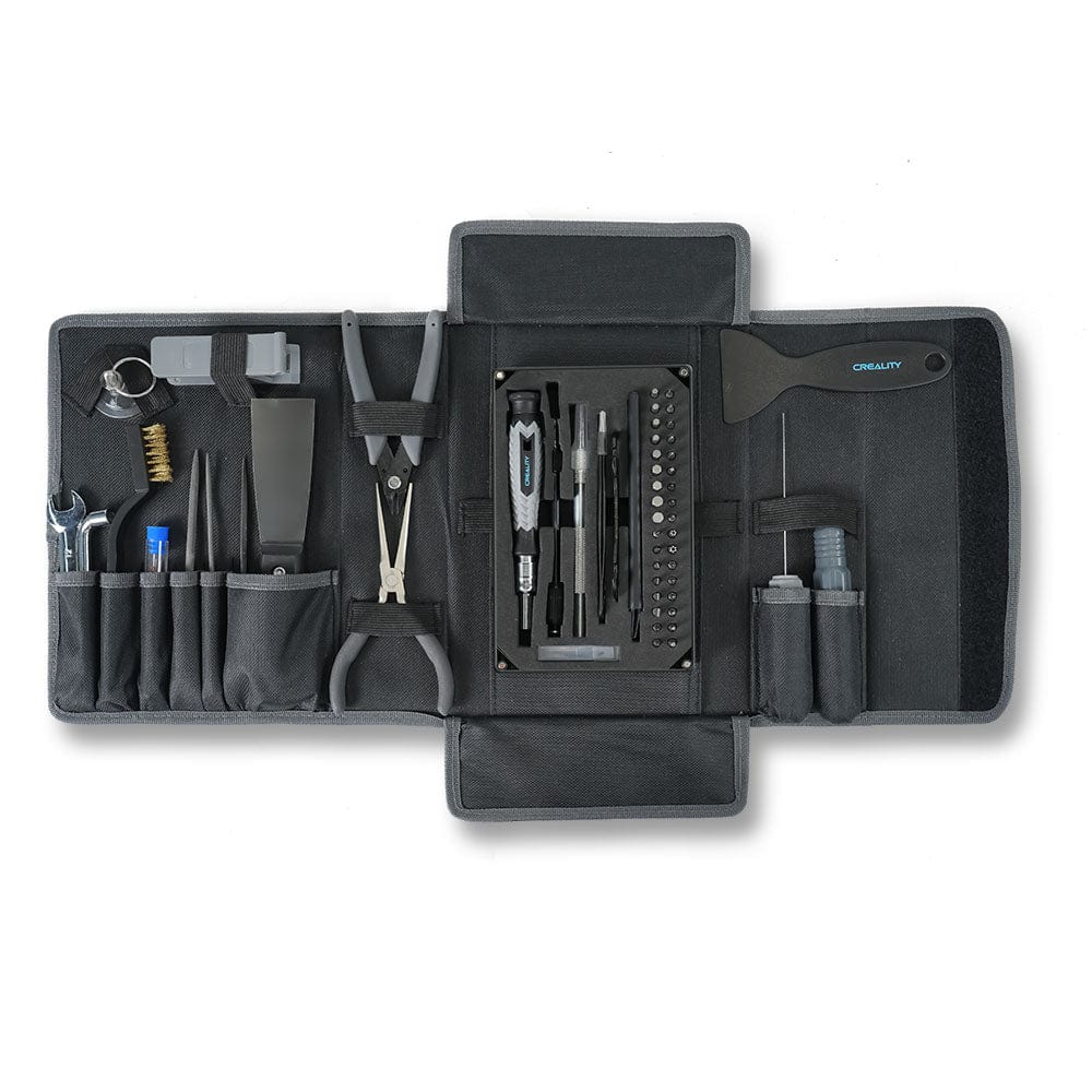 CrealityUAE 3D PRINTER TOOL WRAP KIT PRO