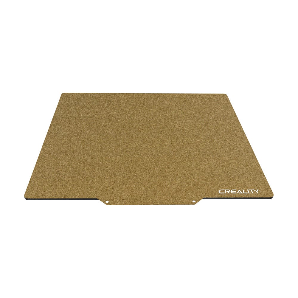 CrealityUAE Ender-5 Plus PEI Printing Plate 377*370*2mm Frosted Surface
