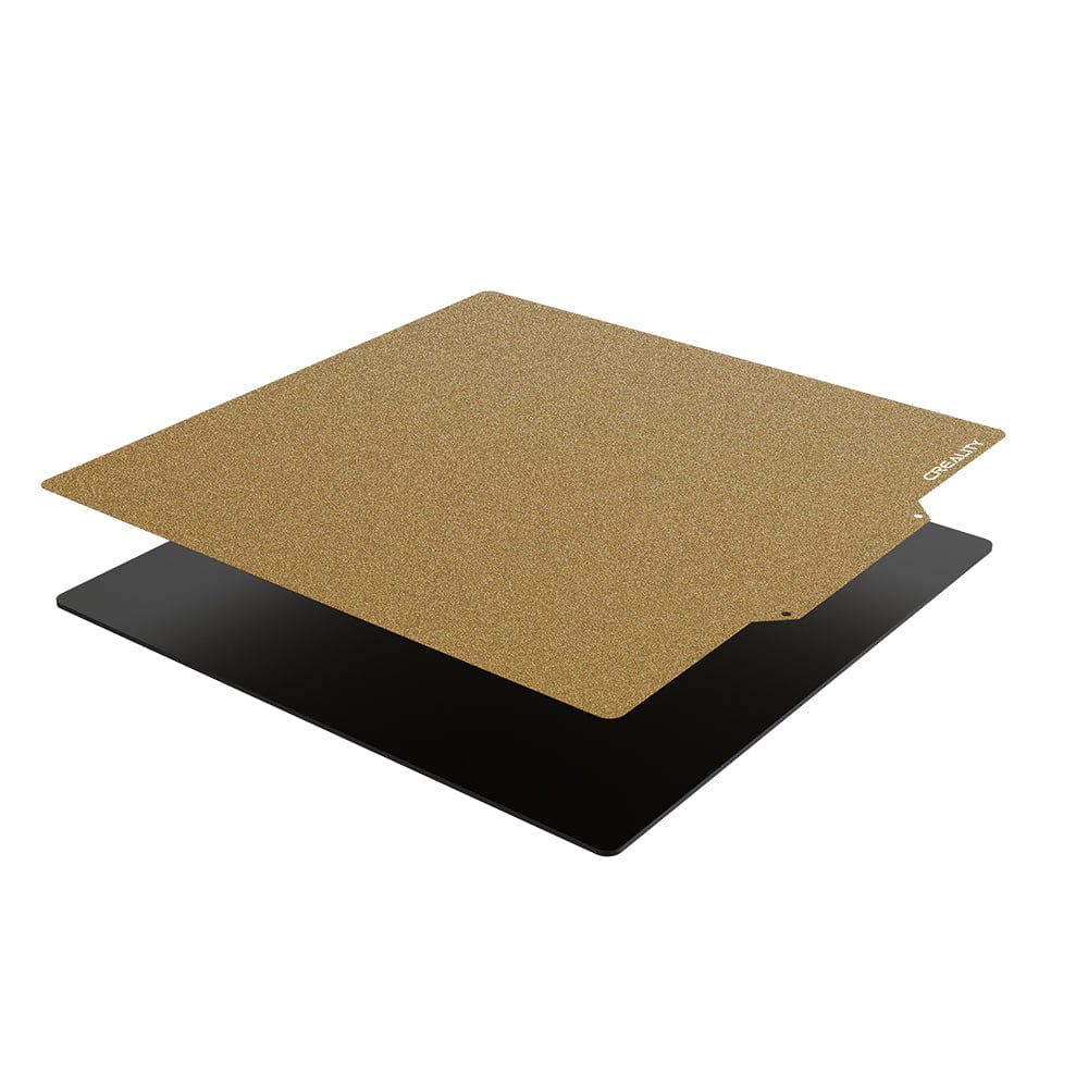 CrealityUAE Ender-5 Plus PEI Printing Plate 377*370*2mm Frosted Surface