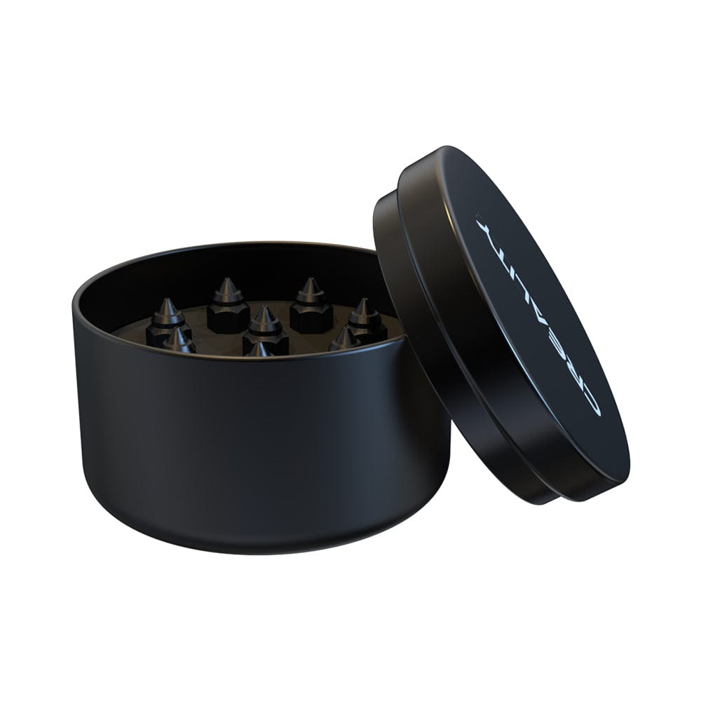 CrealityUAE Hardened Steel Nozzle Kit