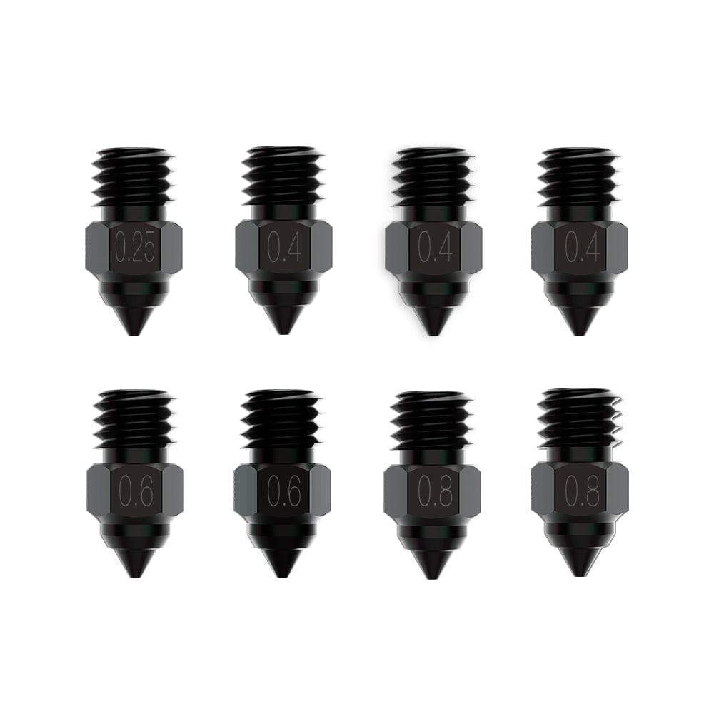 CrealityUAE Hardened Steel Nozzle Kit