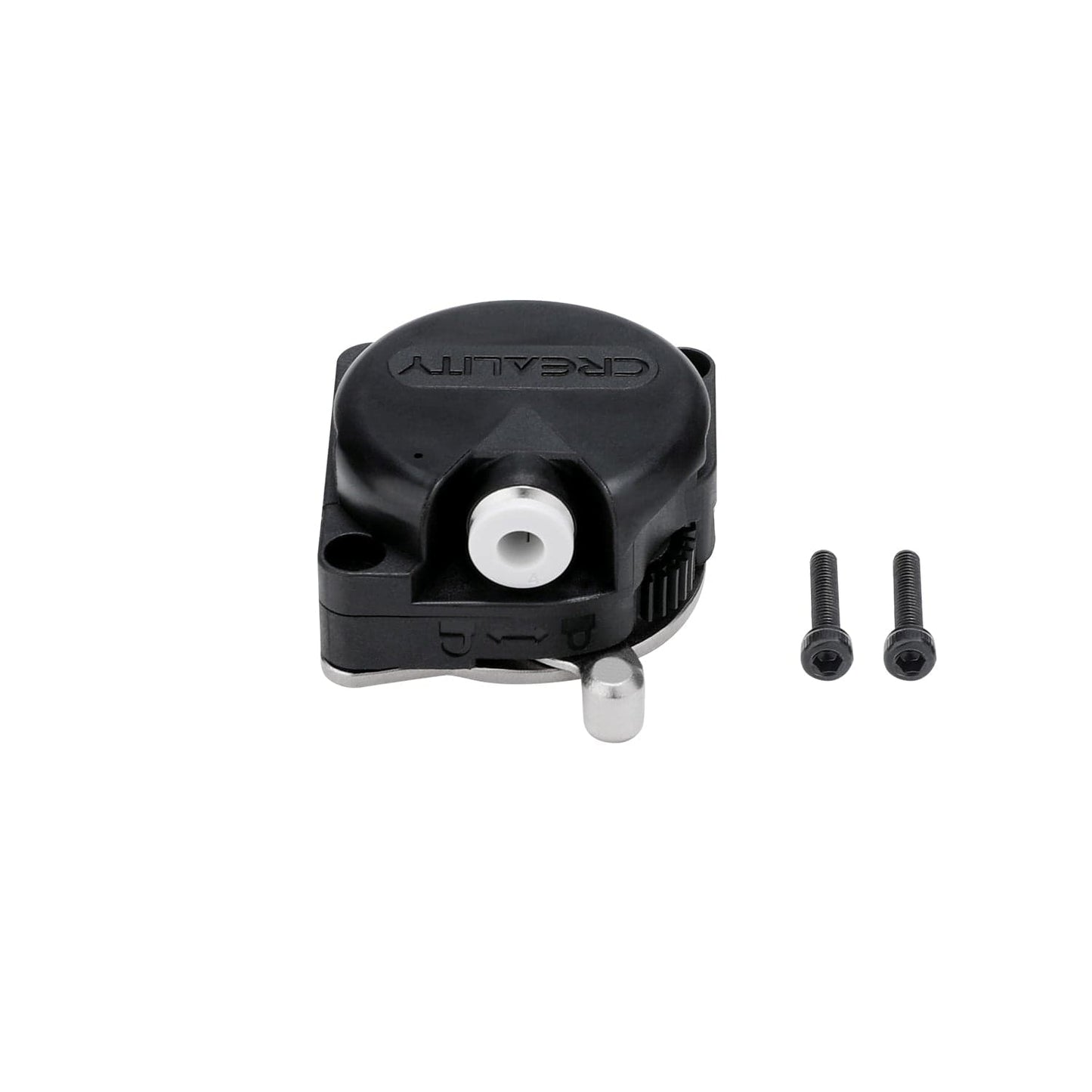 CrealityUAE PARTS K1/K1 Max New Extruder Mechanism Kit (without Stepper Motor)(Spring Loaded)