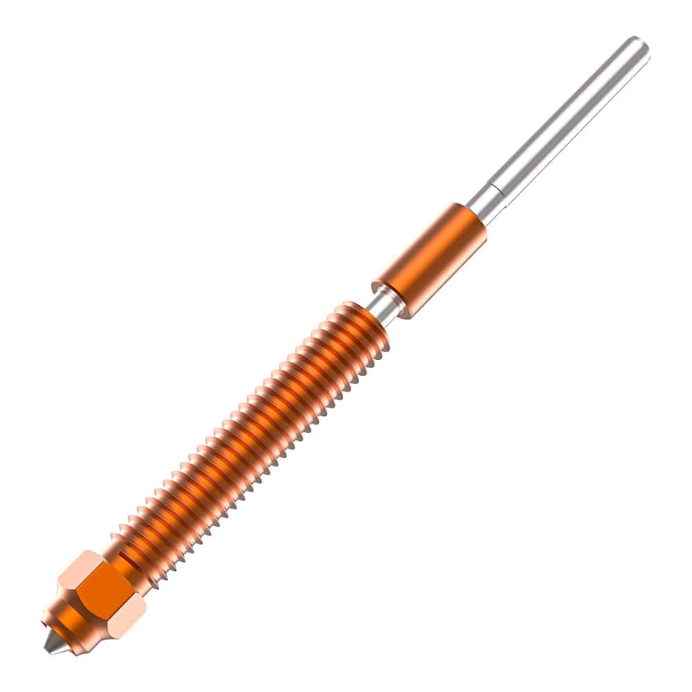CrealityUAE "Unicorn" K2 Pro Quick-Swap Nozzle 0.4mm