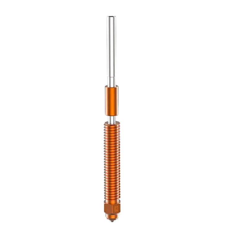 CrealityUAE Unicorn" K2P Quick-Swap Nozzle-0.2mm(Compatible with K2/K2 Plus/Creality Hi)