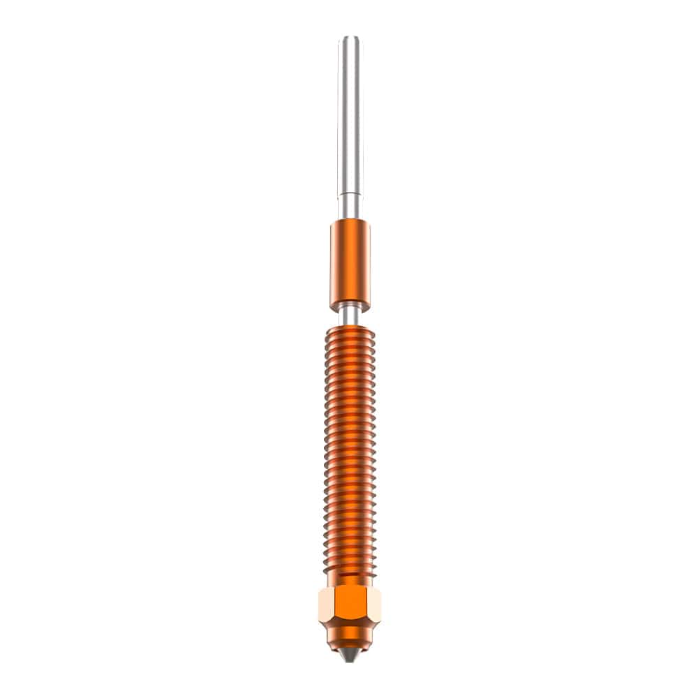 CrealityUAE "Unicorn" K2P Quick-Swap Nozzle-0.4mm