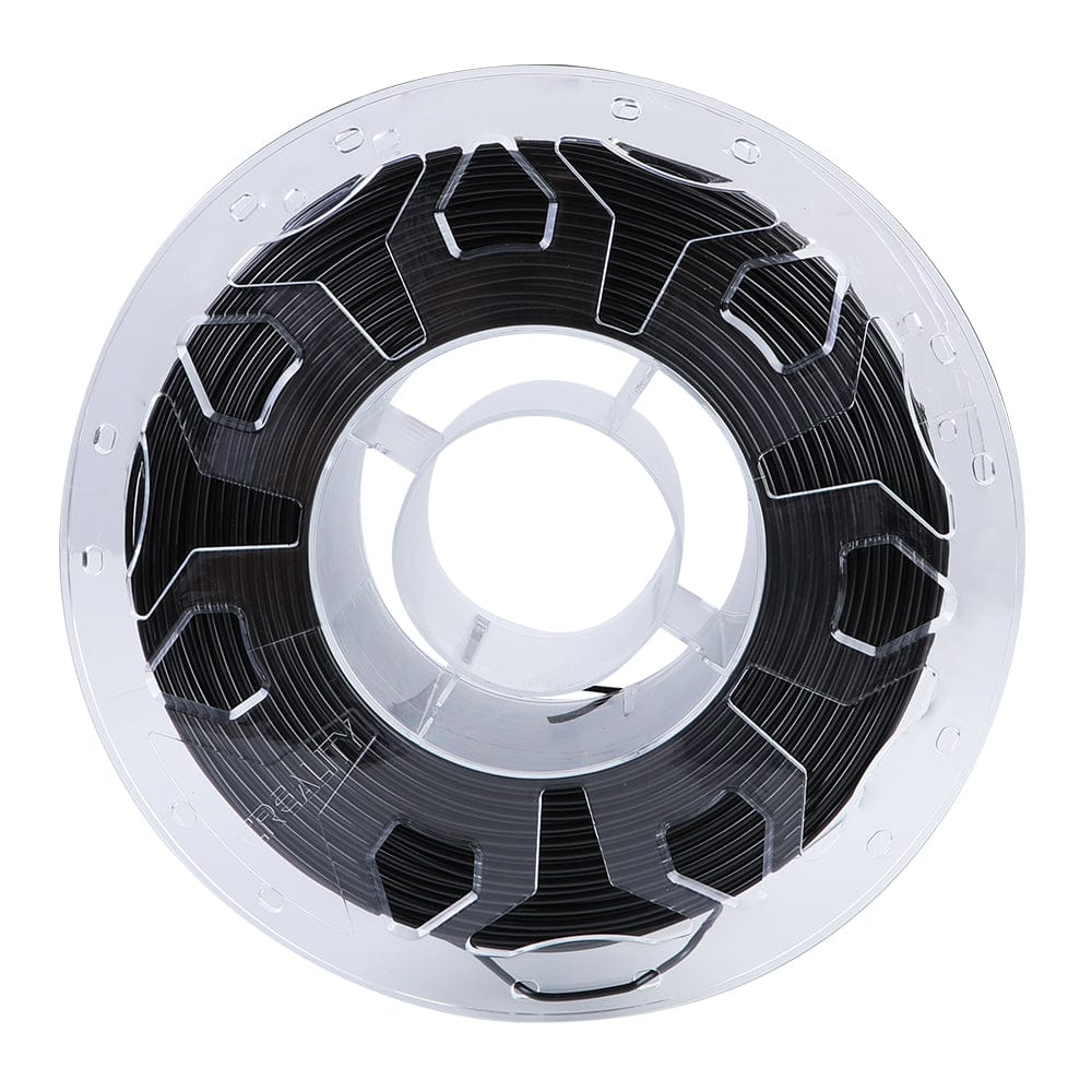 CrealityUAE FILAMENT CREALITY CR ABS BLACK 1KG 1.75MM