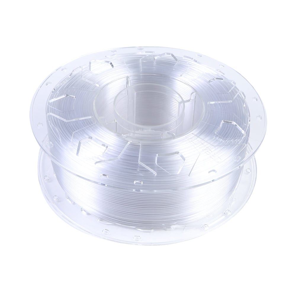 CrealityUAE FILAMENT CREALITY CR PETG TRANSPARENT 1KG 1.75MM