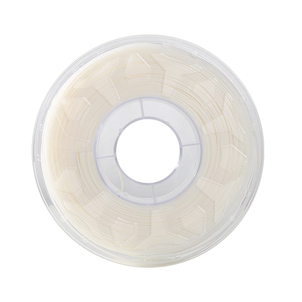 CrealityUAE FILAMENT CREALITY CR PLA IVORY WHITE 1KG 1.75MM