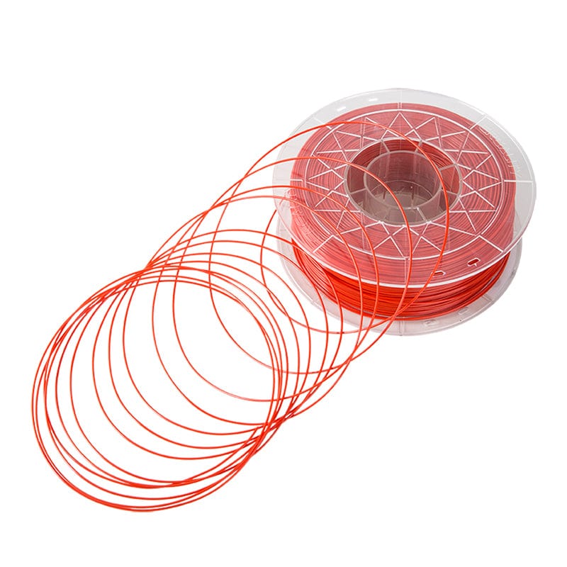 CrealityUAE FILAMENT CREALITY CR PLA RED 1KG 1.75MM