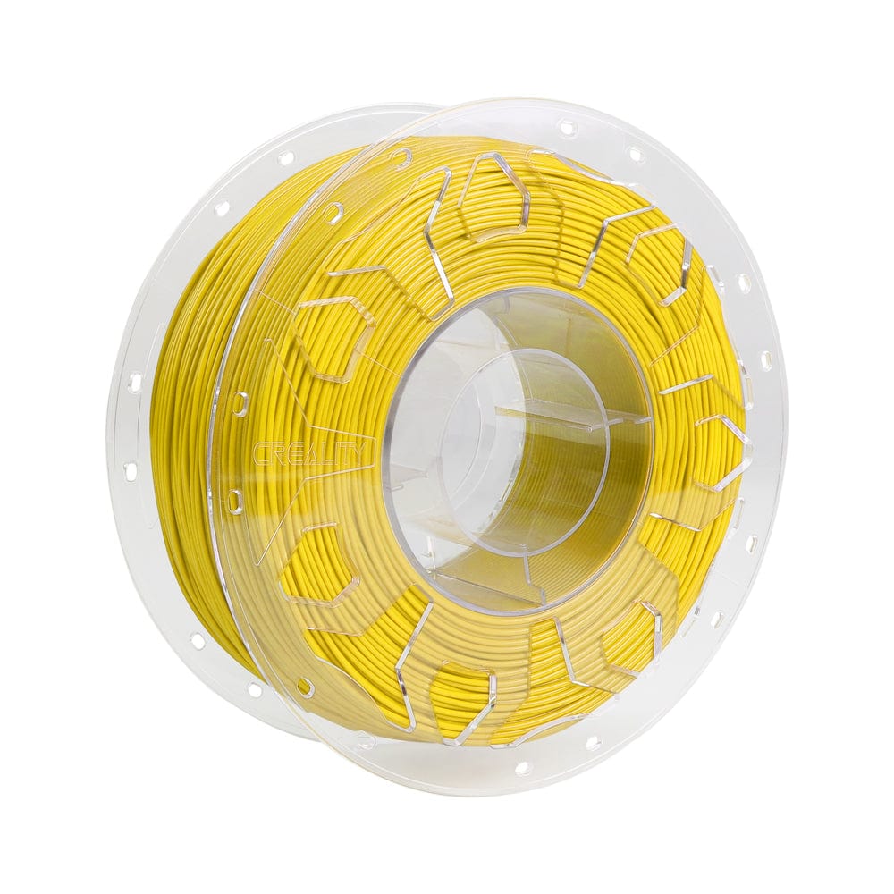 CrealityUAE FILAMENT CREALITY CR PLA YELLOW 1KG 1.75MM