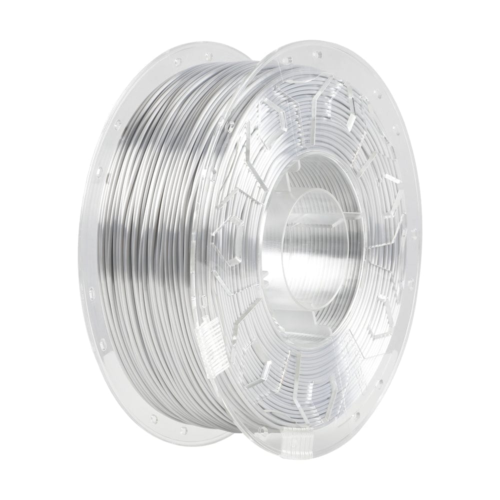 CrealityUAE FILAMENT CREALITY CR SILK SILVER 1KG 1.75mm