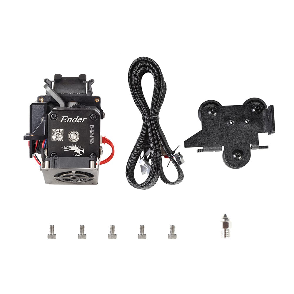 CrealityUAE Sprite Extruder Pro Kit 300℃ (Modified Kit Compatible with Ender-3 and Others)