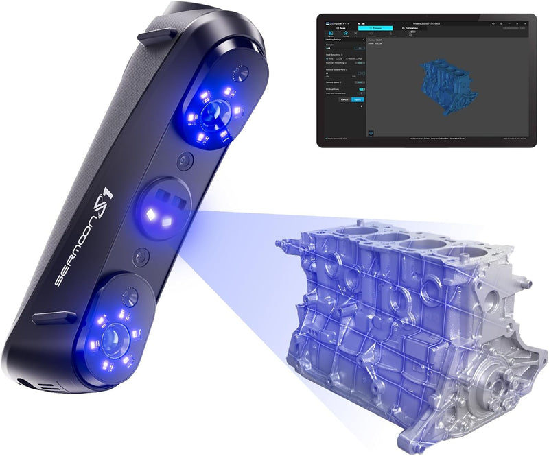 3D Scanners