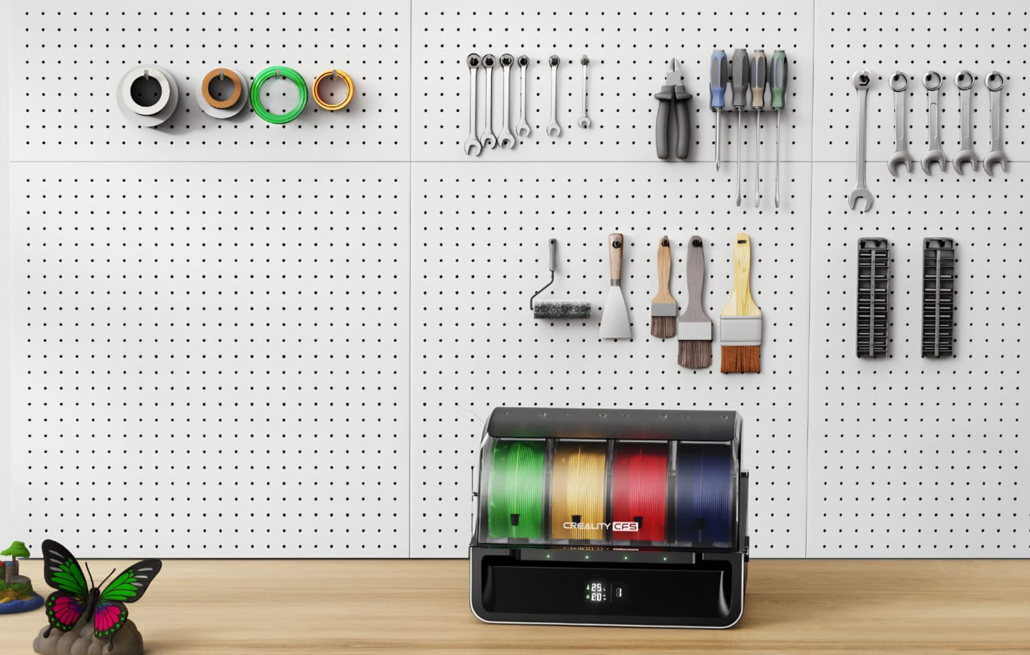 3D Printers All