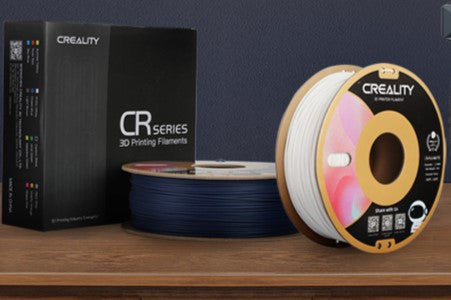 CR-PLA Matte Filaments