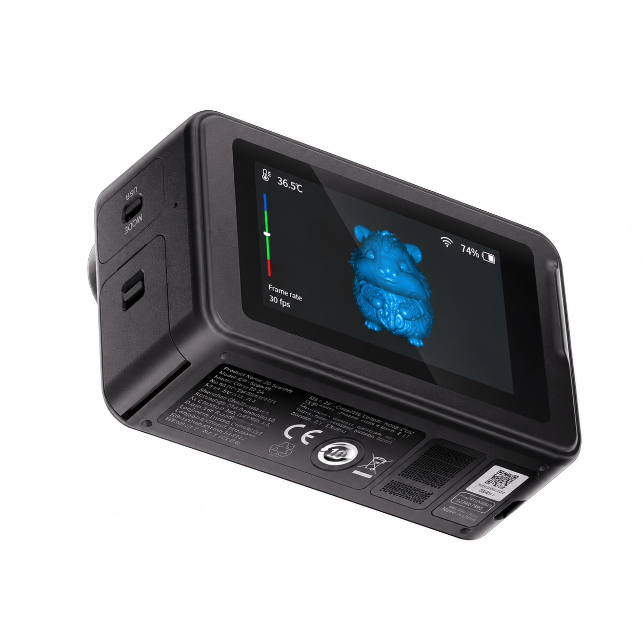 Creality Creality PIKA Pocket 3D Scanner - PREORDER (ETA TBD)