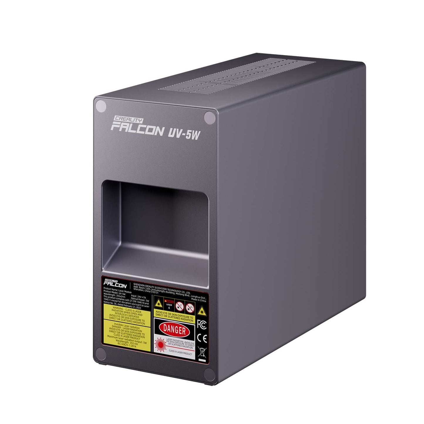 Creality Creality Falcon T1 Add-on 5W UV Laser Module