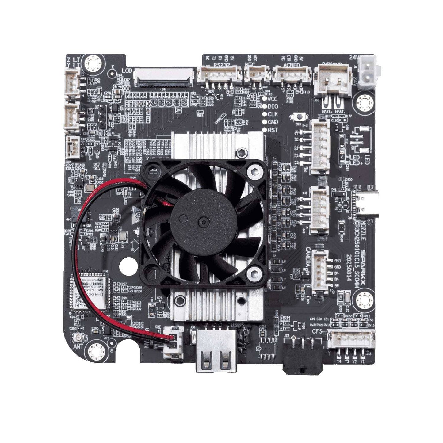 CrealityUAE Creality SparkX i7 Mainboard（Intl Ver.)