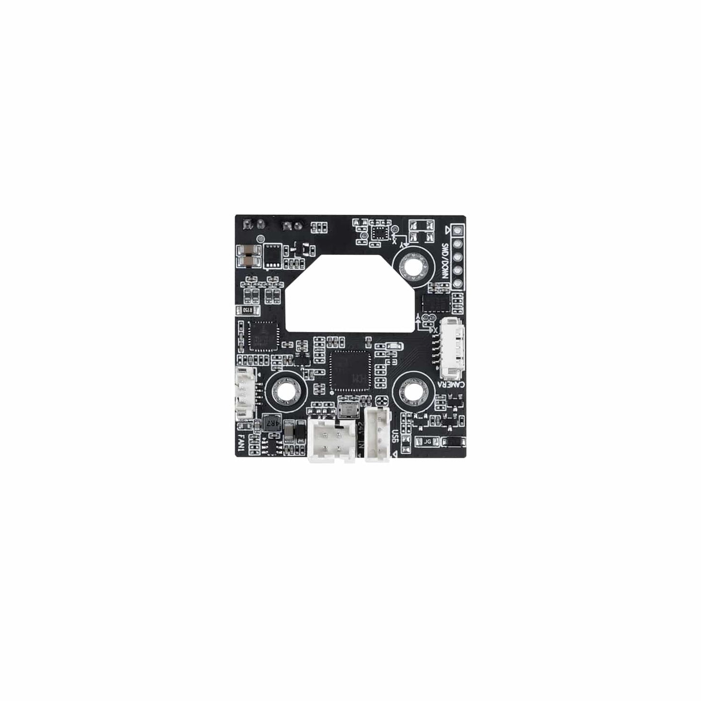 CrealityUAE K1max/K1c 2025 Toolhead Mainboard