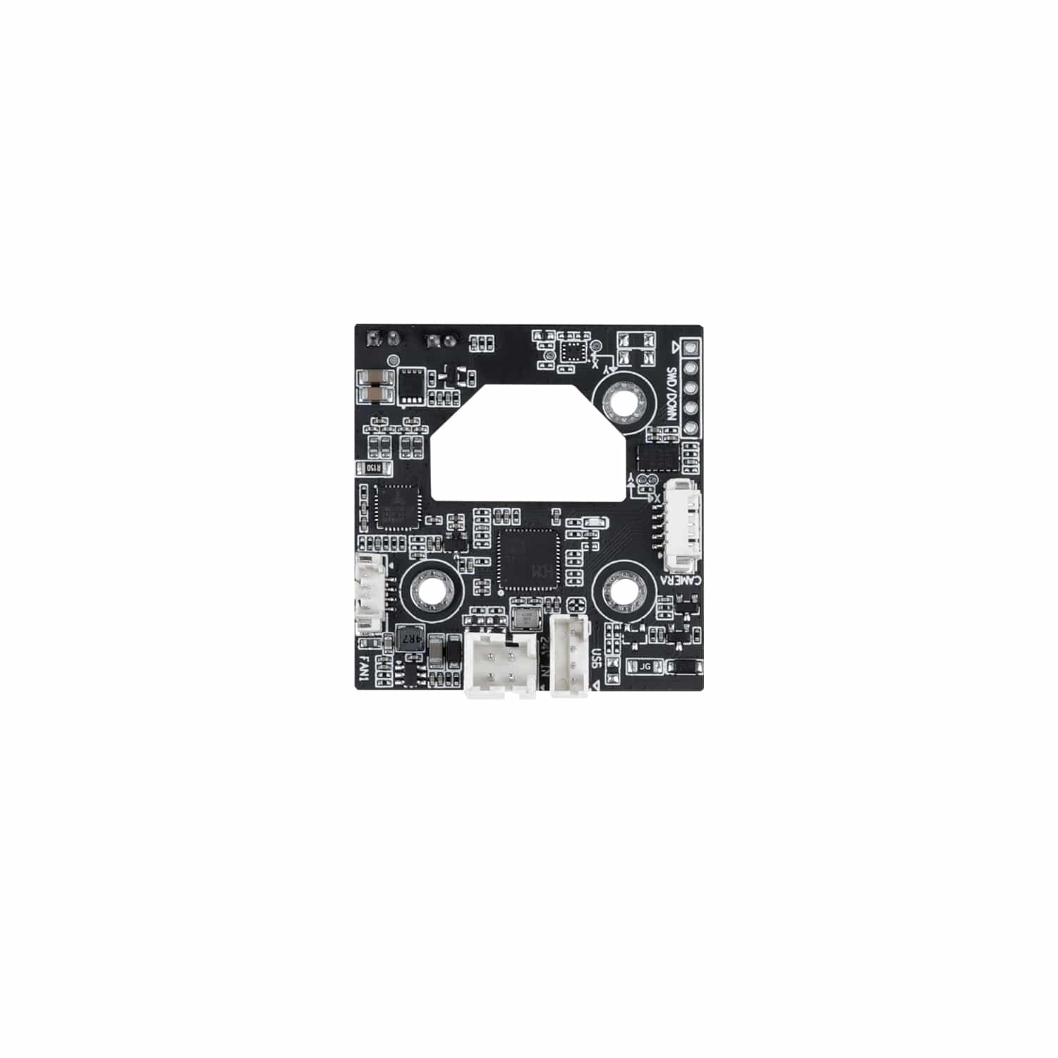 CrealityUAE K1max/K1c 2025 Toolhead Mainboard