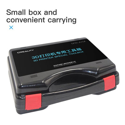 CrealityUAE 3D Printer Toolbox Kit