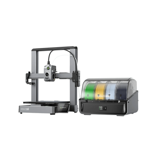 CrealityUAE 3D PRINTER Creality Hi Combo