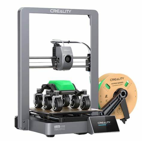 CrealityUAE 3D PRINTER FDM CREALITY Ender-3 V3 (Available)