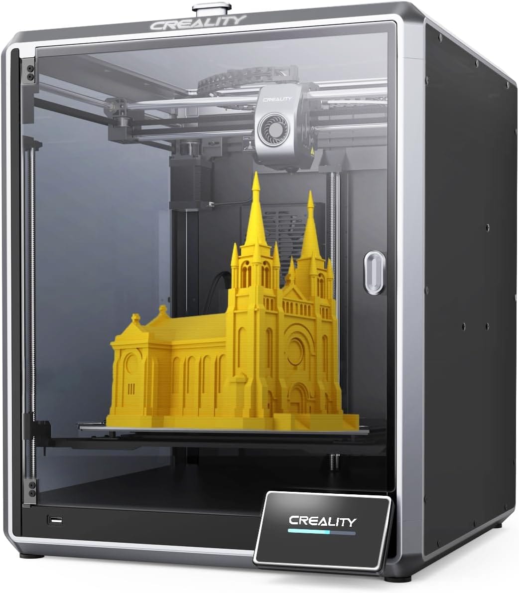 CrealityUAE 3D PRINTER FDM CREALITY K1 Max 2024