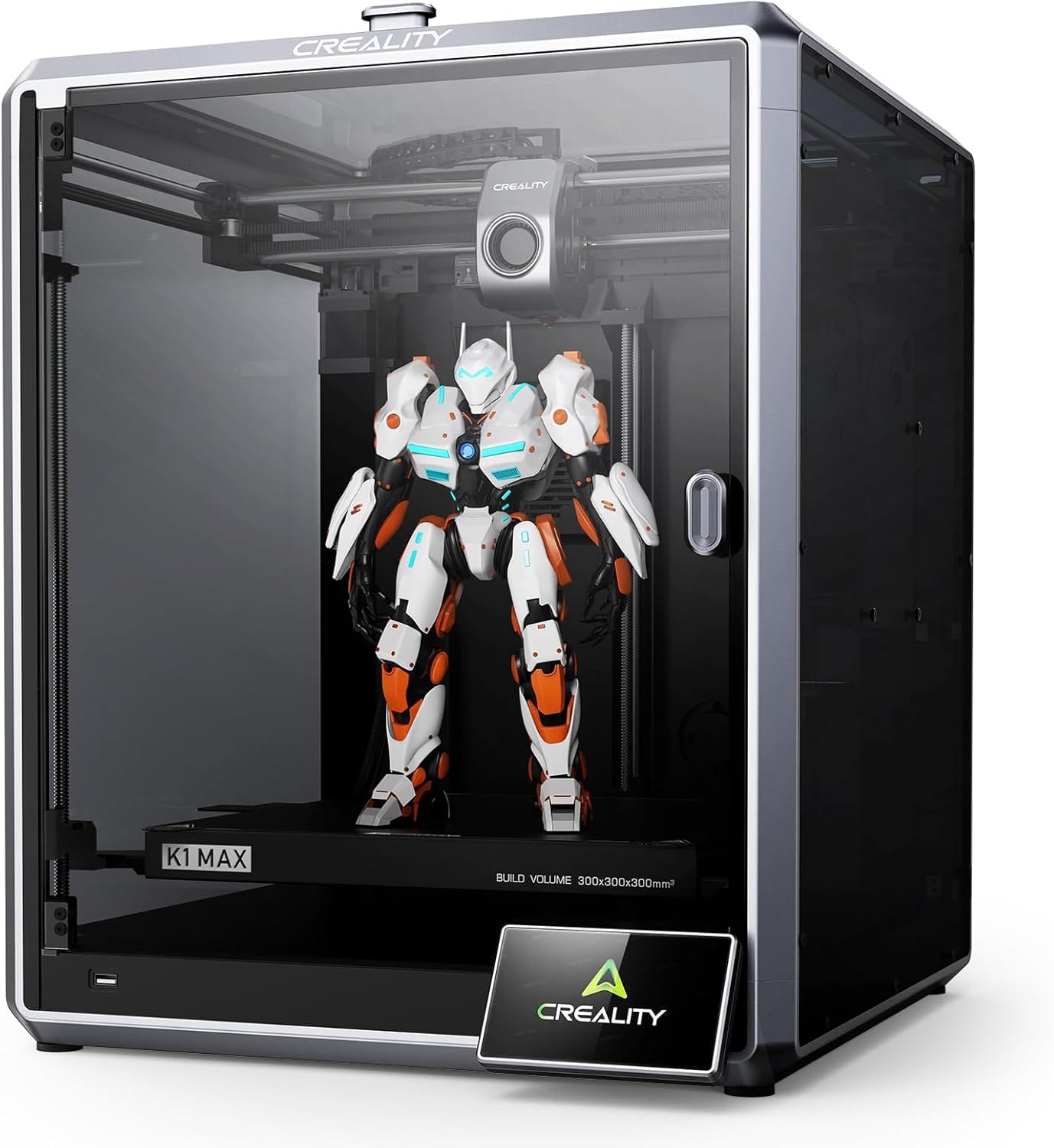 CrealityUAE 3D PRINTER FDM CREALITY K1 Max 2024