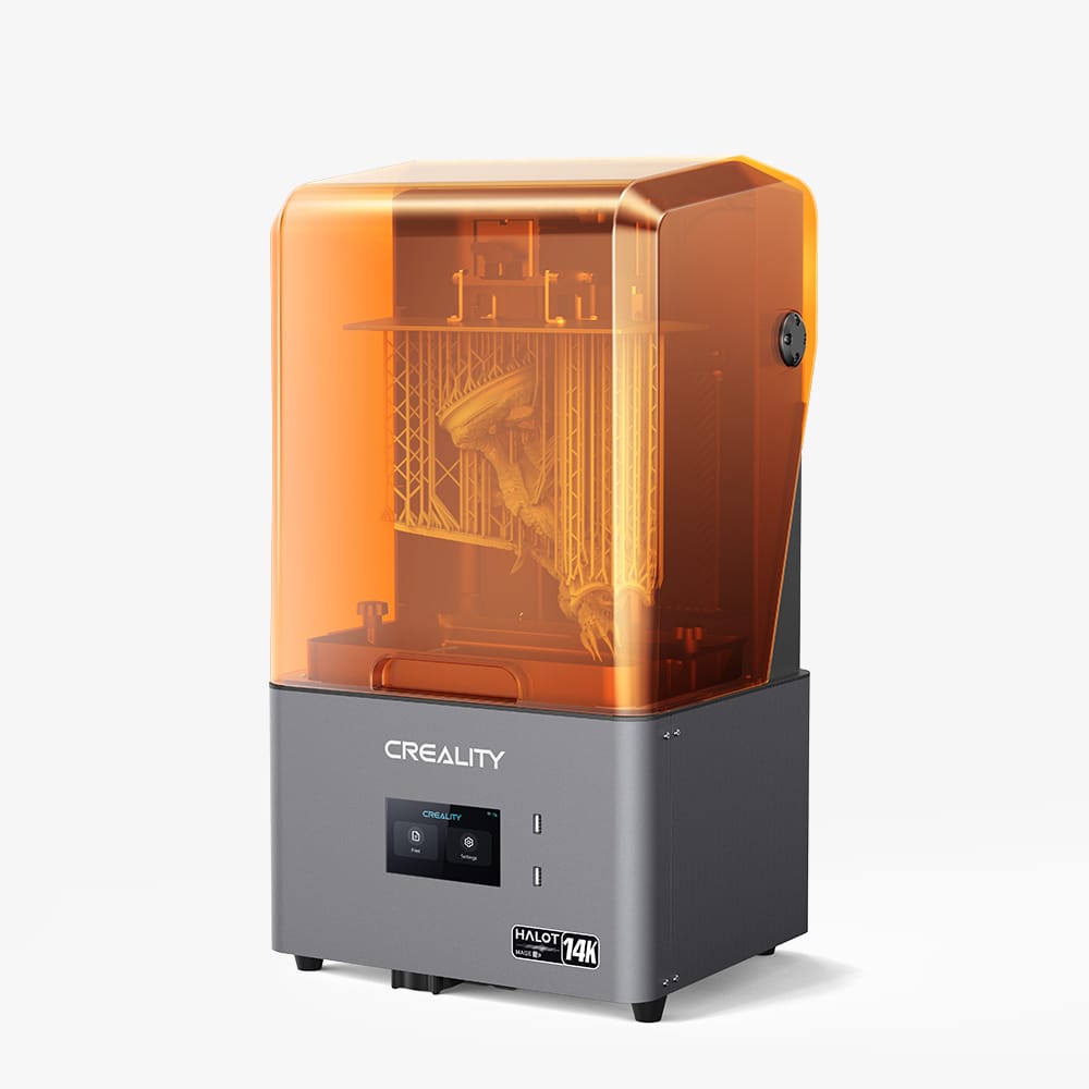 CrealityUAE Creality Halot-MAGE S 14K Resin 3D Printer