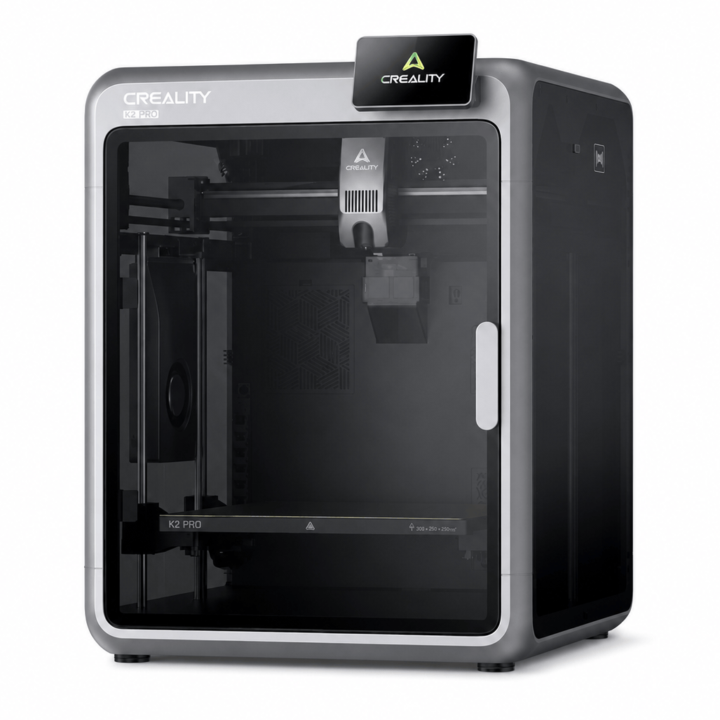 CrealityUAE Creality K2 PRO 3D Printer (No CFS) -PREORDER (ETA June 15th)